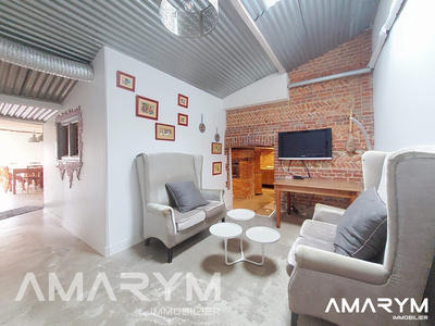 Bastide - 283 m² - 10 pièces