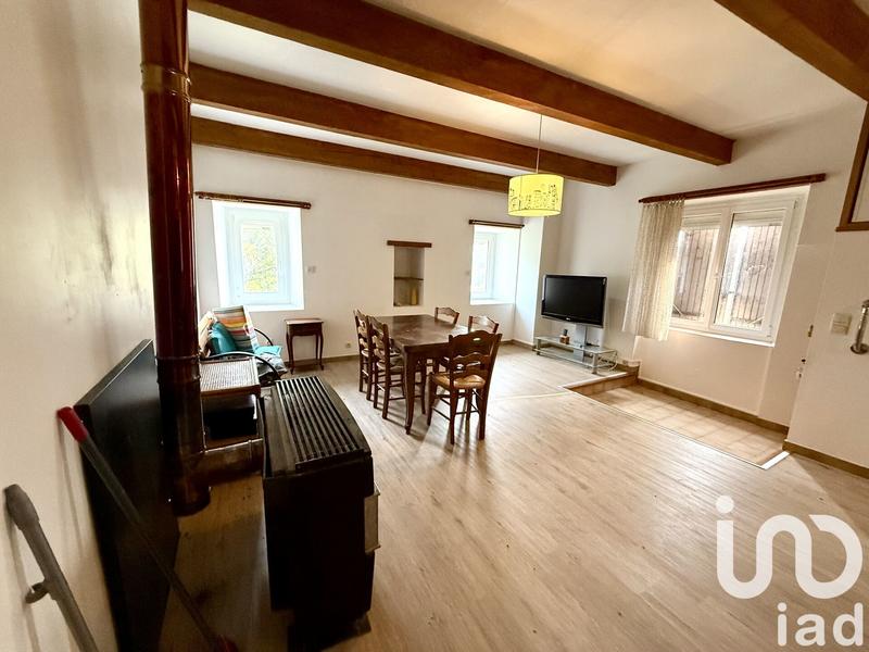 Maison de campagne - 181 m² - 10 pièces