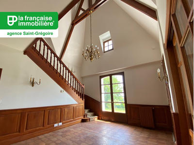 Maison - 182 m² - 6 pièces