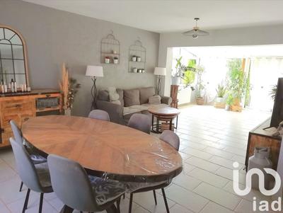 Maison - 136 m² - 7 pièces