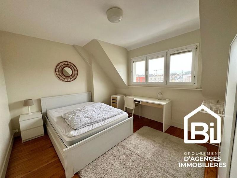 Appartement - 55 m² - 3 pièces