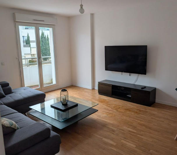 Appartement - 47 m² - 2 pièces