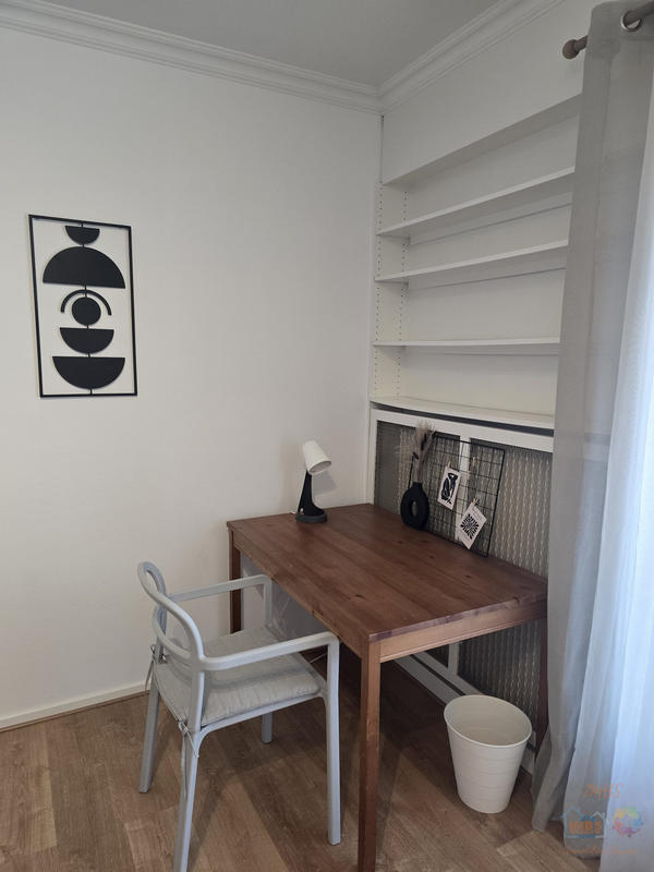 Appartement - 122 m² - 5 pièces
