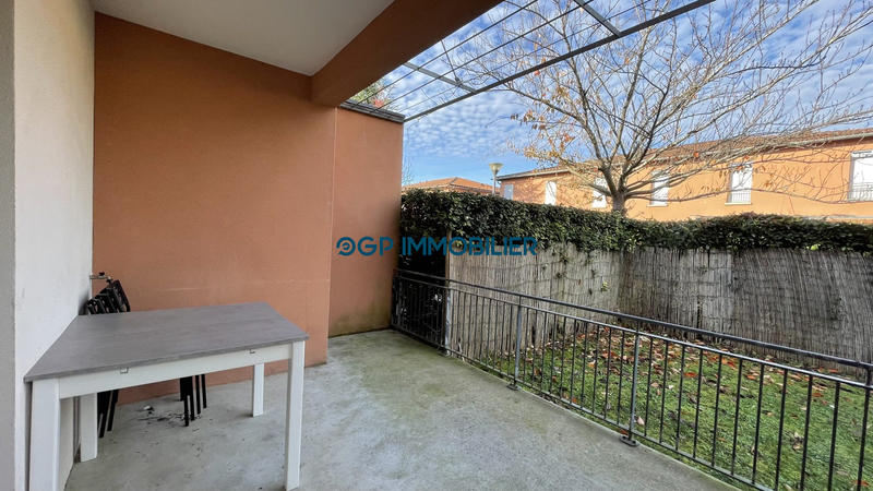 Appartement - 35 m² - 2 pièces