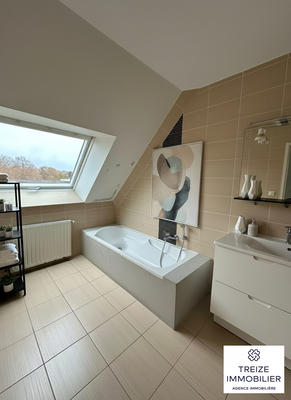 Maison - 110 m² - 5 pièces