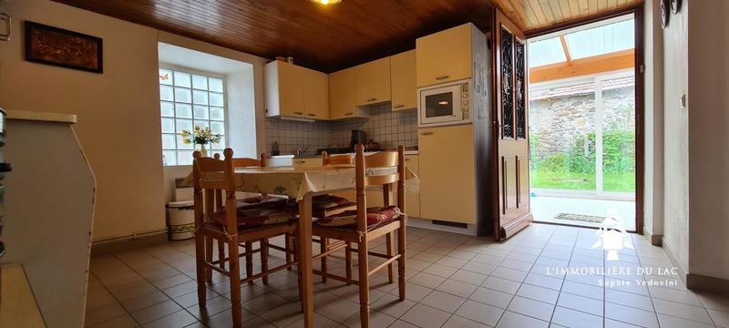 Maison en pierre - 95 m² - 5 pièces