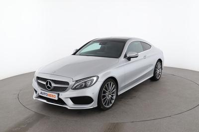 Mercedes Classe c coupe 220 d Sportline 9g-Tronic 170 ch