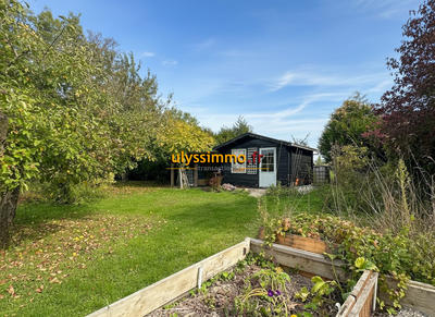 Maison - 129 m² - 6 pièces