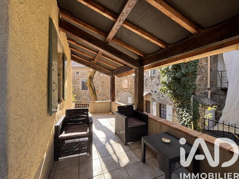 Maison de village - 41 m² - 3 pièces