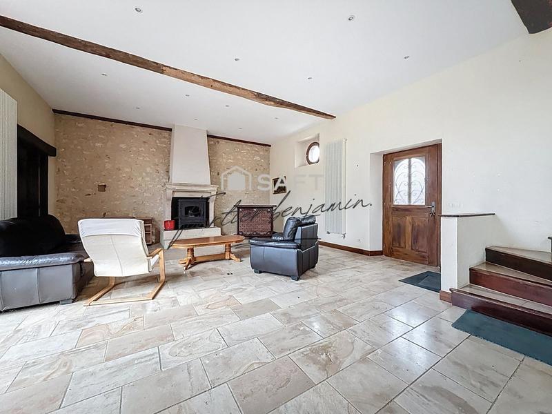Maison - 175 m² - 5 pièces