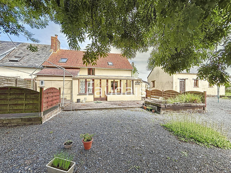 Maison - 79 m² - 4 pièces