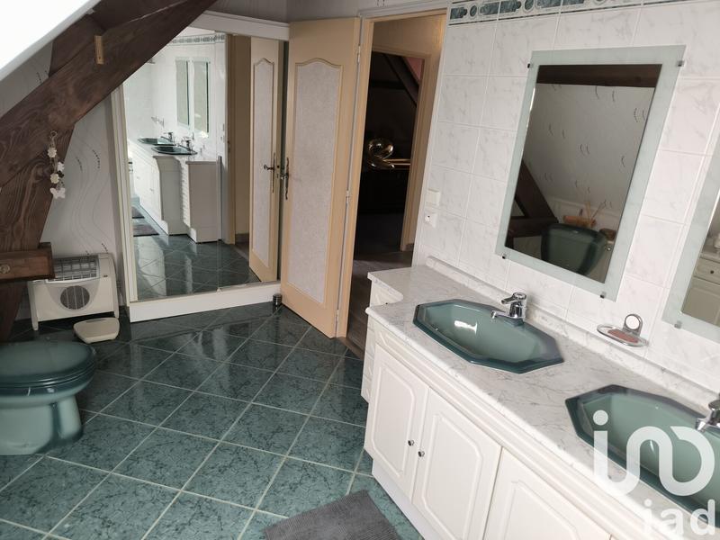 Maison - 142 m² - 6 pièces