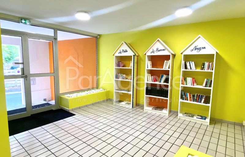 Appartement - 23 m² - 1 pièce