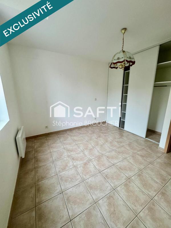 Appartement - 66 m² - 3 pièces