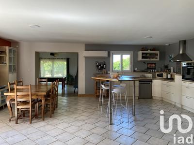 Maison - 157 m² - 6 pièces