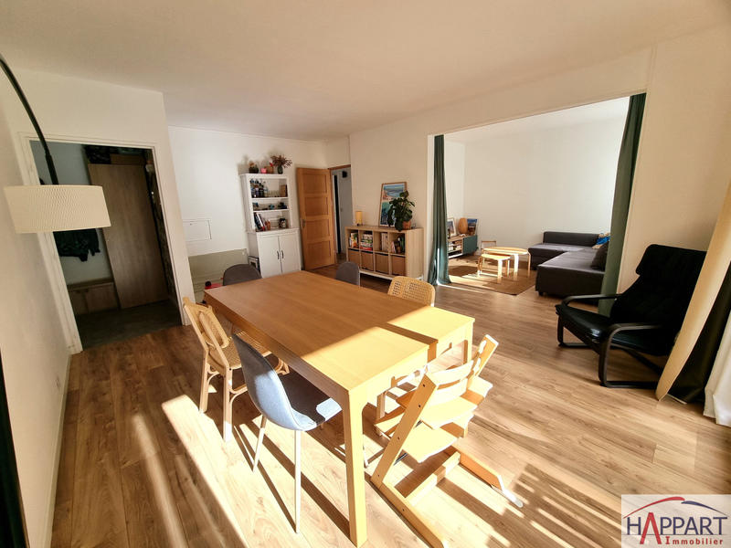 Appartement - 95 m² - 4 pièces
