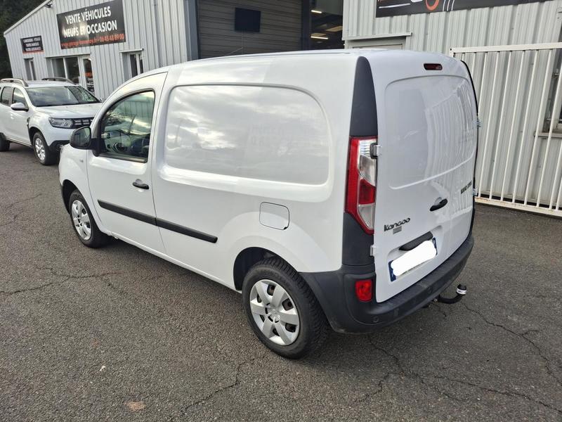 Renault Kangoo 1,5BlueDCI95cv Extra+Attelage