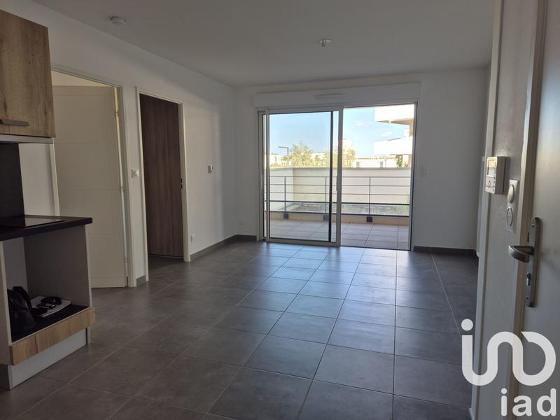 Appartement - 40 m² - 2 pièces