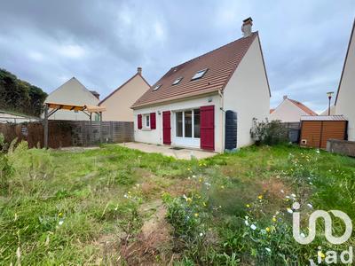 Maison - 91 m² - 5 pièces