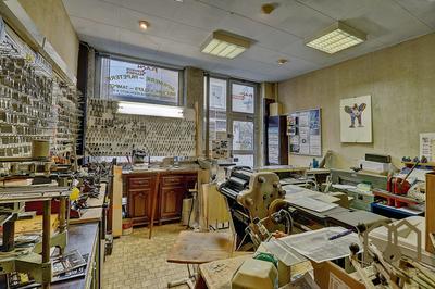 Local commercial - 58 m²