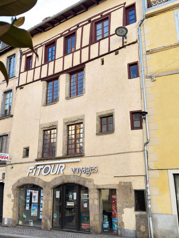 Appartement - 37 m² - 1 pièce