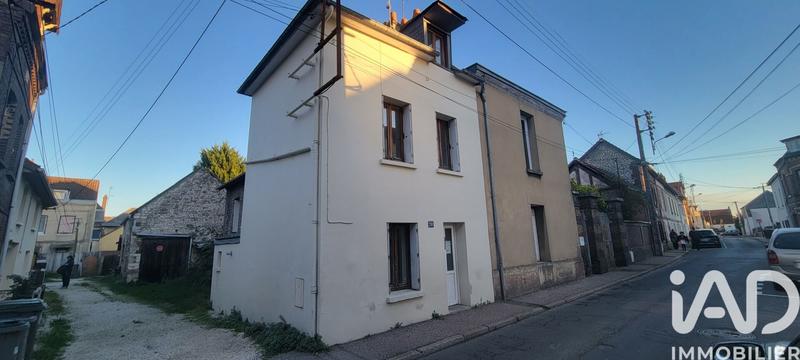 Maison de ville - 91 m² - 4 pièces