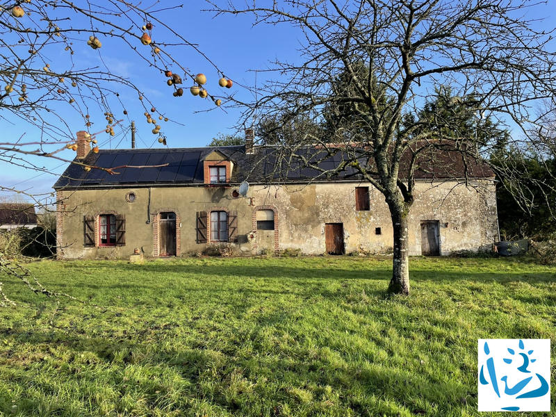 Maison - 62 m² - 4 pièces