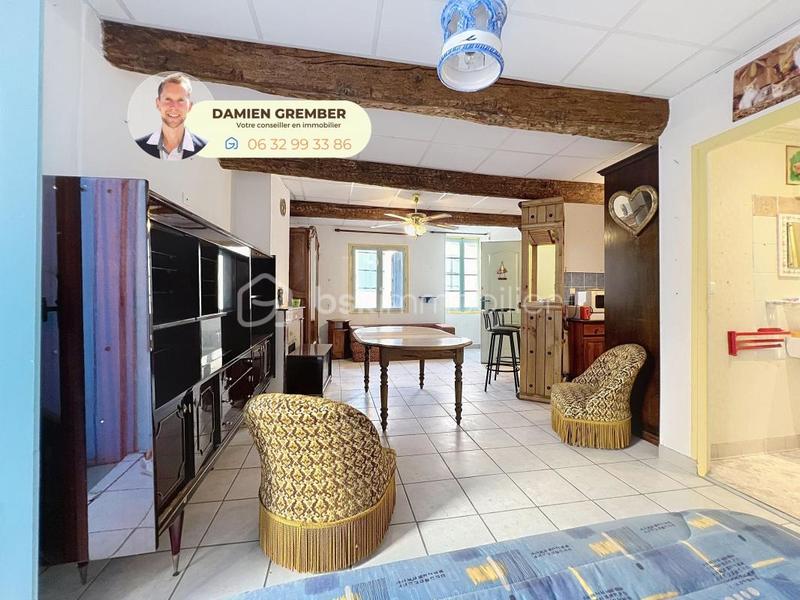 Maison de ville - 69 m² - 2 pièces