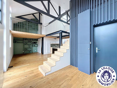 Appartement - 92 m² - 3 pièces