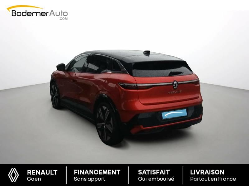 Renault Mégane E-Tech Ev60 220 ch super charge Iconic