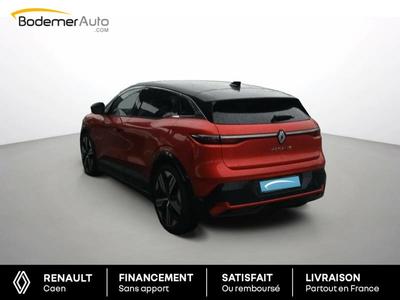 Renault Mégane E-Tech Ev60 220 ch super charge Iconic