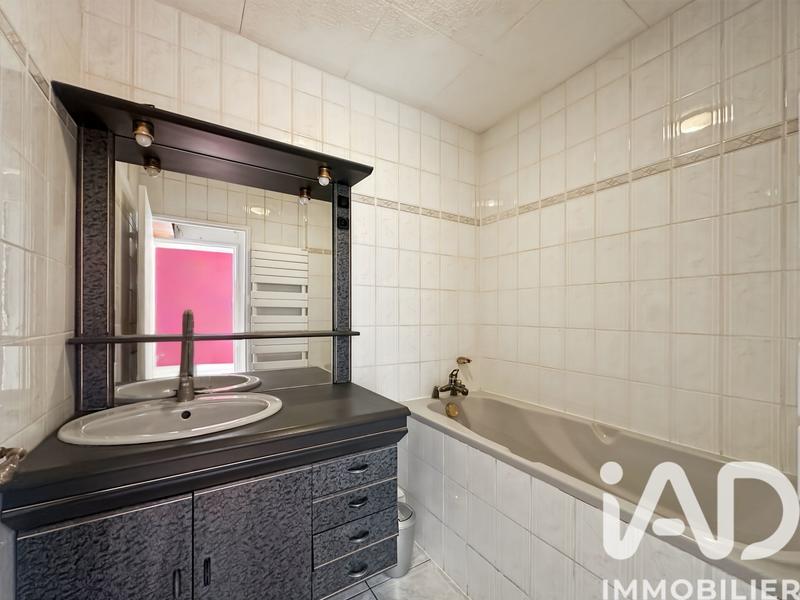 Appartement - 90 m² - 5 pièces