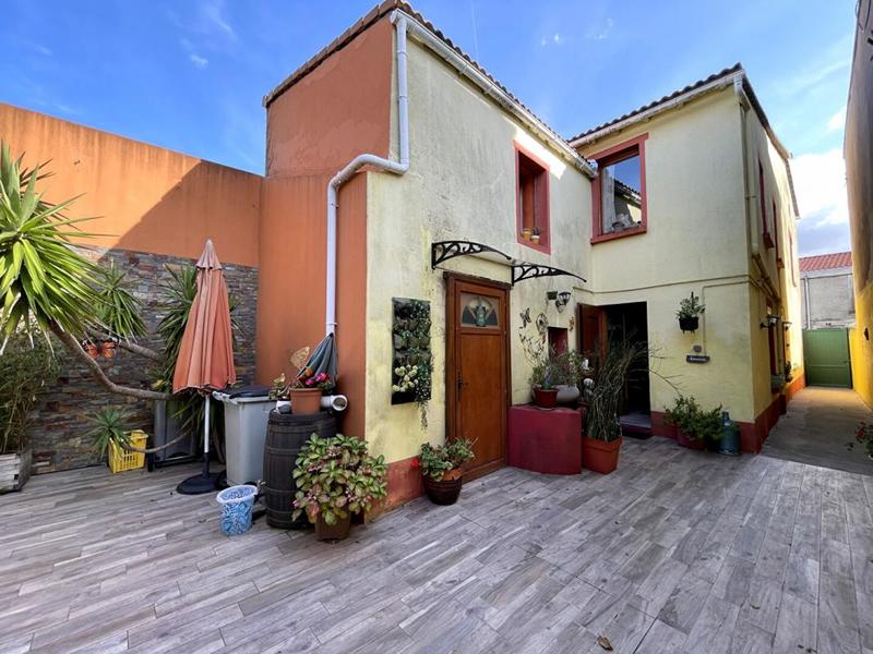 Maison - 136 m² - 5 pièces