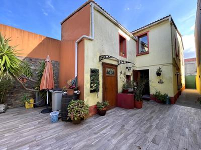 Maison - 136 m² - 5 pièces