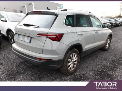 Skoda Karoq 1.5 Tsi 150 Dsg Ambition Led Acc