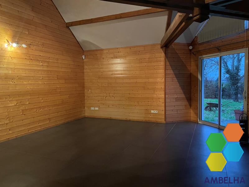 Maison - 115 m² - 5 pièces