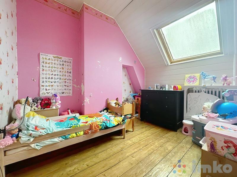 Maison ancienne - 119 m² - 5 pièces