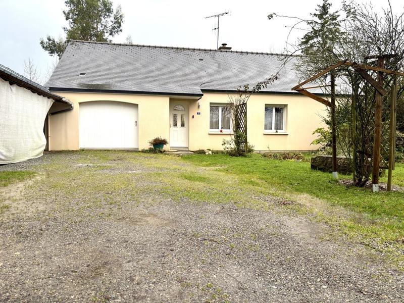 Maison - 110 m² - 6 pièces