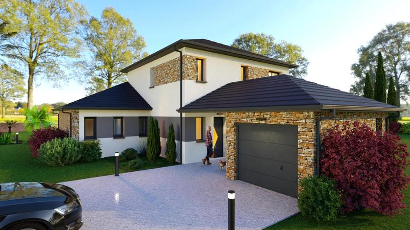 Maison - 150 m² - 6 pièces