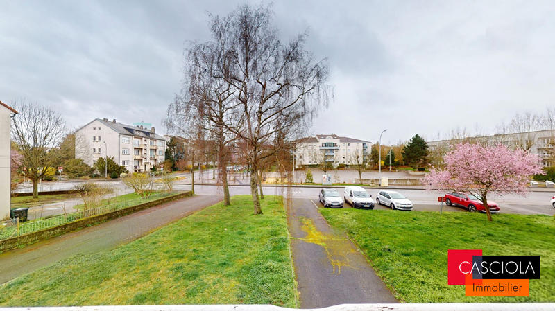 Appartement - 57 m² - 3 pièces