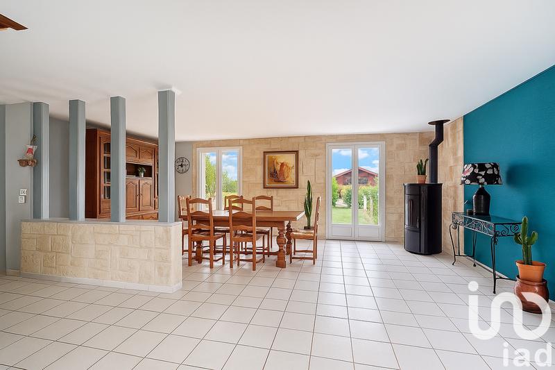 Maison - 113 m² - 5 pièces