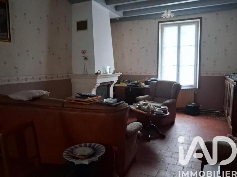 Maison - 165 m² - 6 pièces