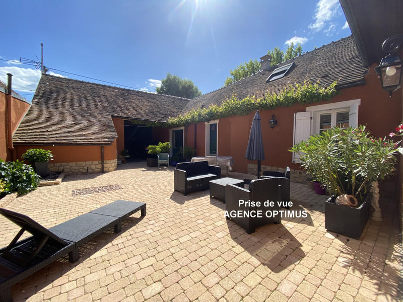 Maison - 134 m² - 6 pièces