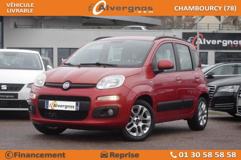 Fiat Panda III 0.9 85 Twinair Stop&amp;Start Lounge