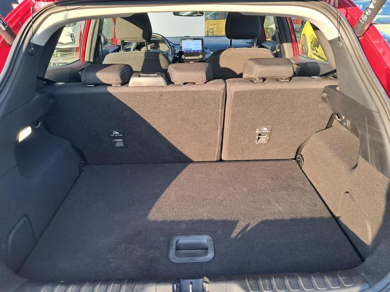 Ford Puma Titanium 1.0 Ecosboost mHEV 125 Ch