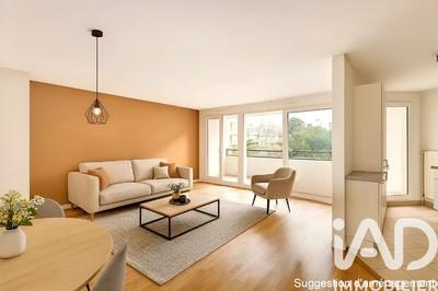 Appartement - 86 m² - 3 pièces