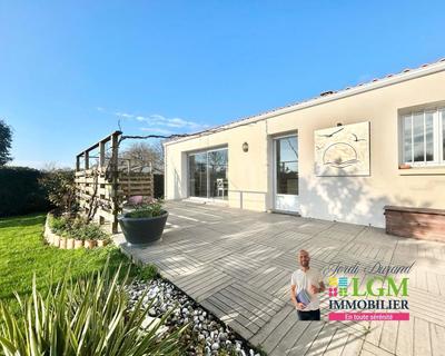 Maison - 129 m² - 5 pièces