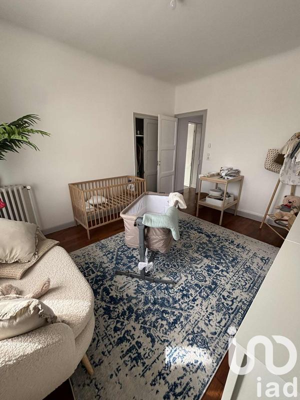 Maison - 122 m² - 6 pièces