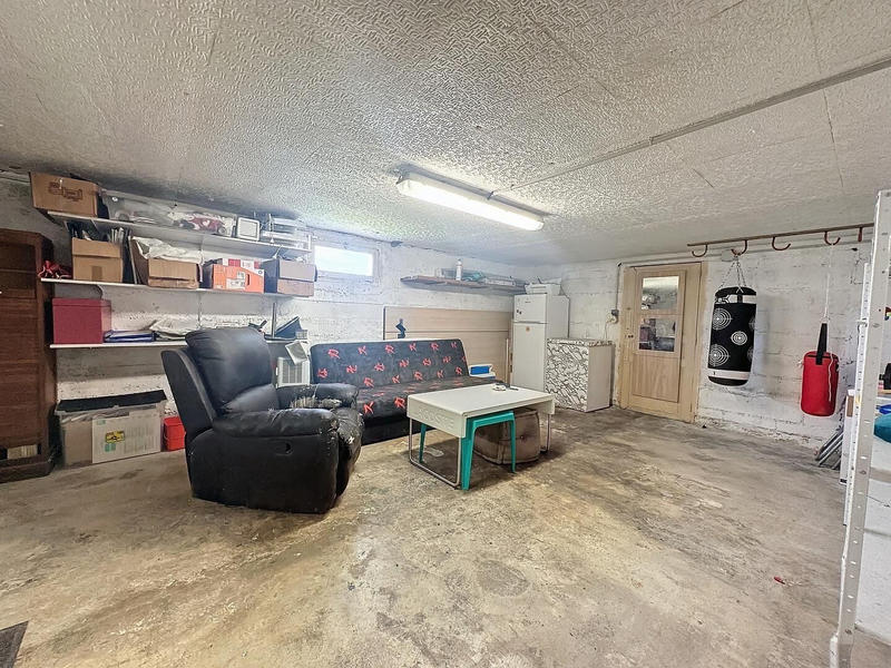 Maison - 83 m² - 4 pièces