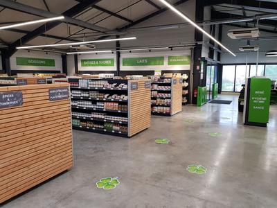 Le Comptoir - Magasin Bio